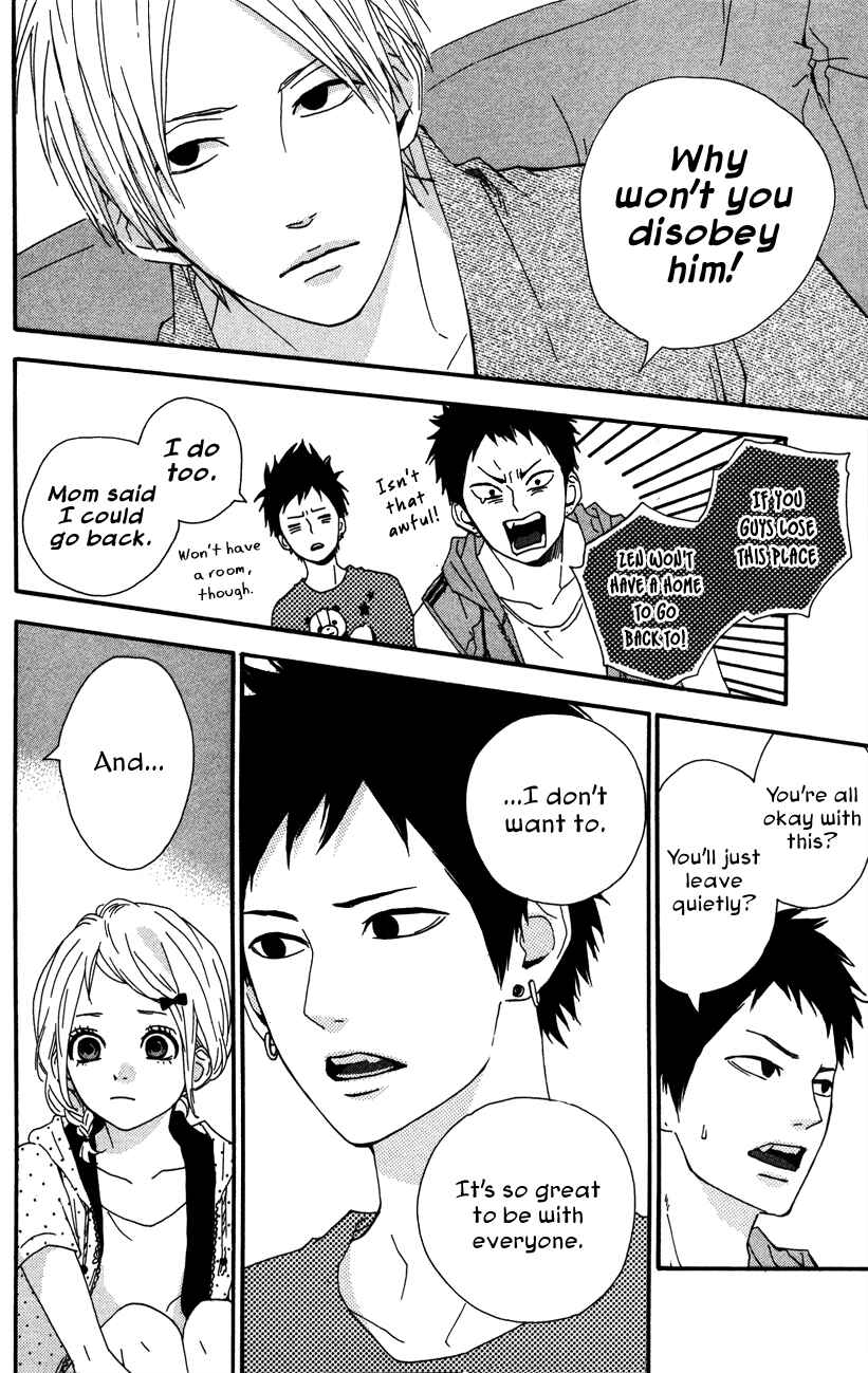 Page 4 Chapter 37 Dreamin Sun
