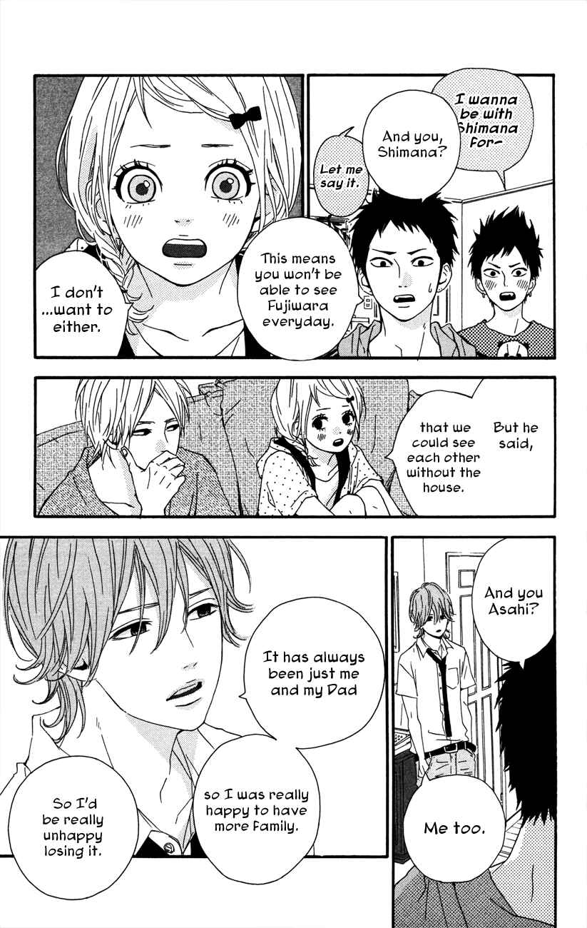 Page 5 Chapter 37 Dreamin Sun