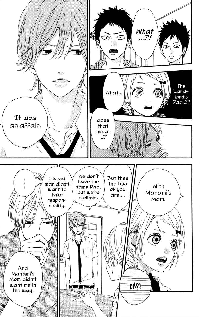 Page 7 Chapter 37 Dreamin Sun