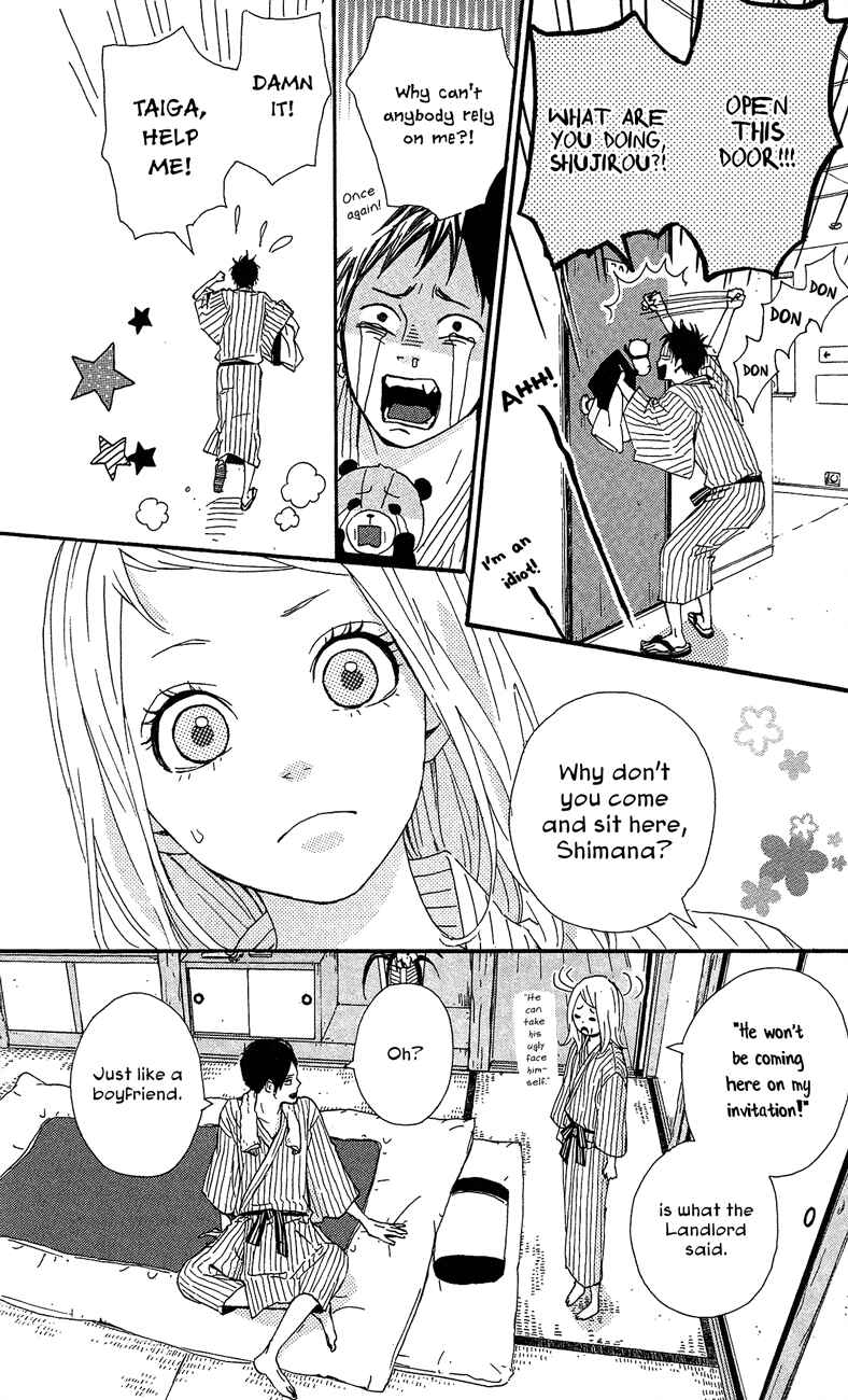 Page 10 Chapter 39 Dreamin Sun