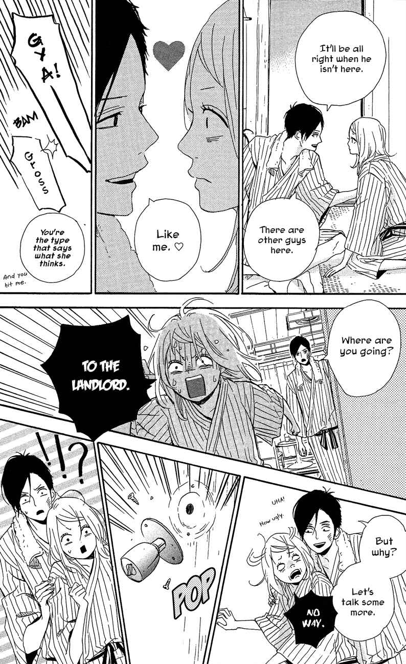 Page 14 Chapter 39 Dreamin Sun