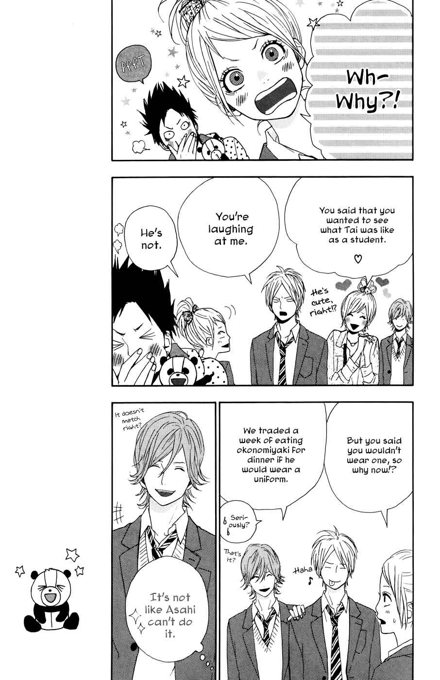 Page 10 Chapter 20 Dreamin Sun