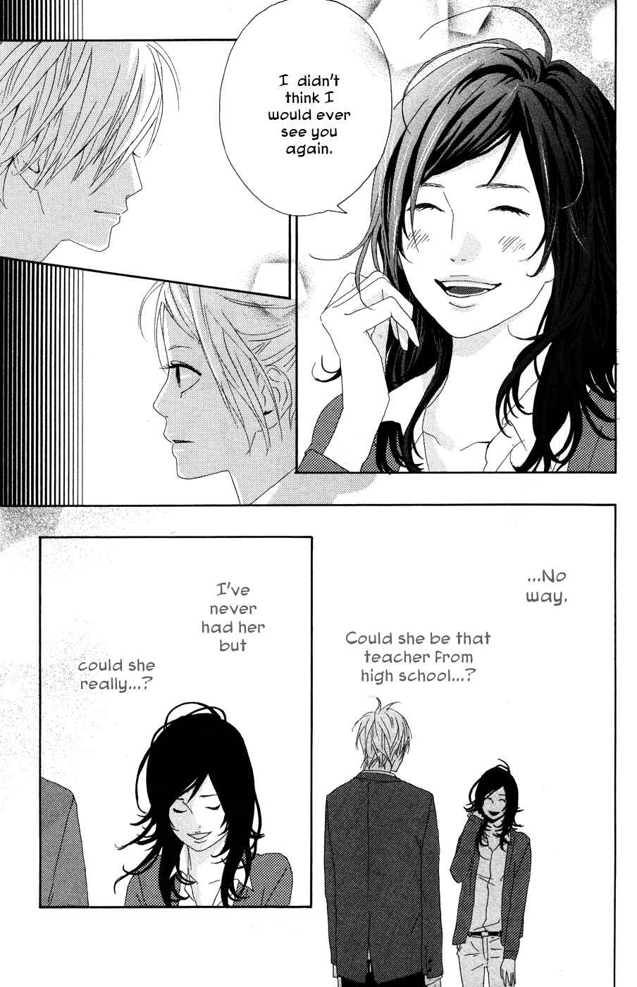 Page 20 Chapter 20 Dreamin Sun
