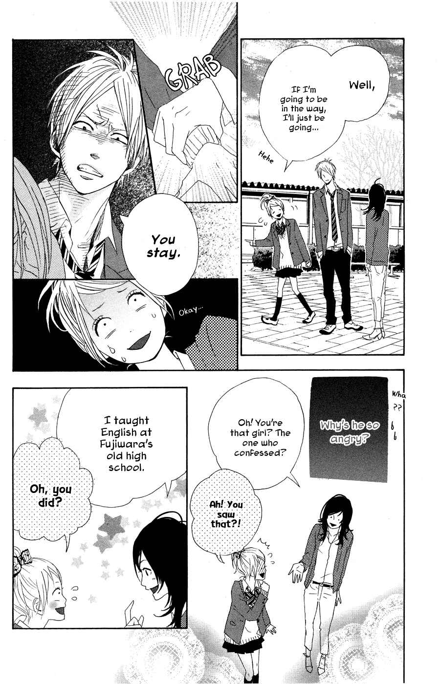 Page 21 Chapter 20 Dreamin Sun