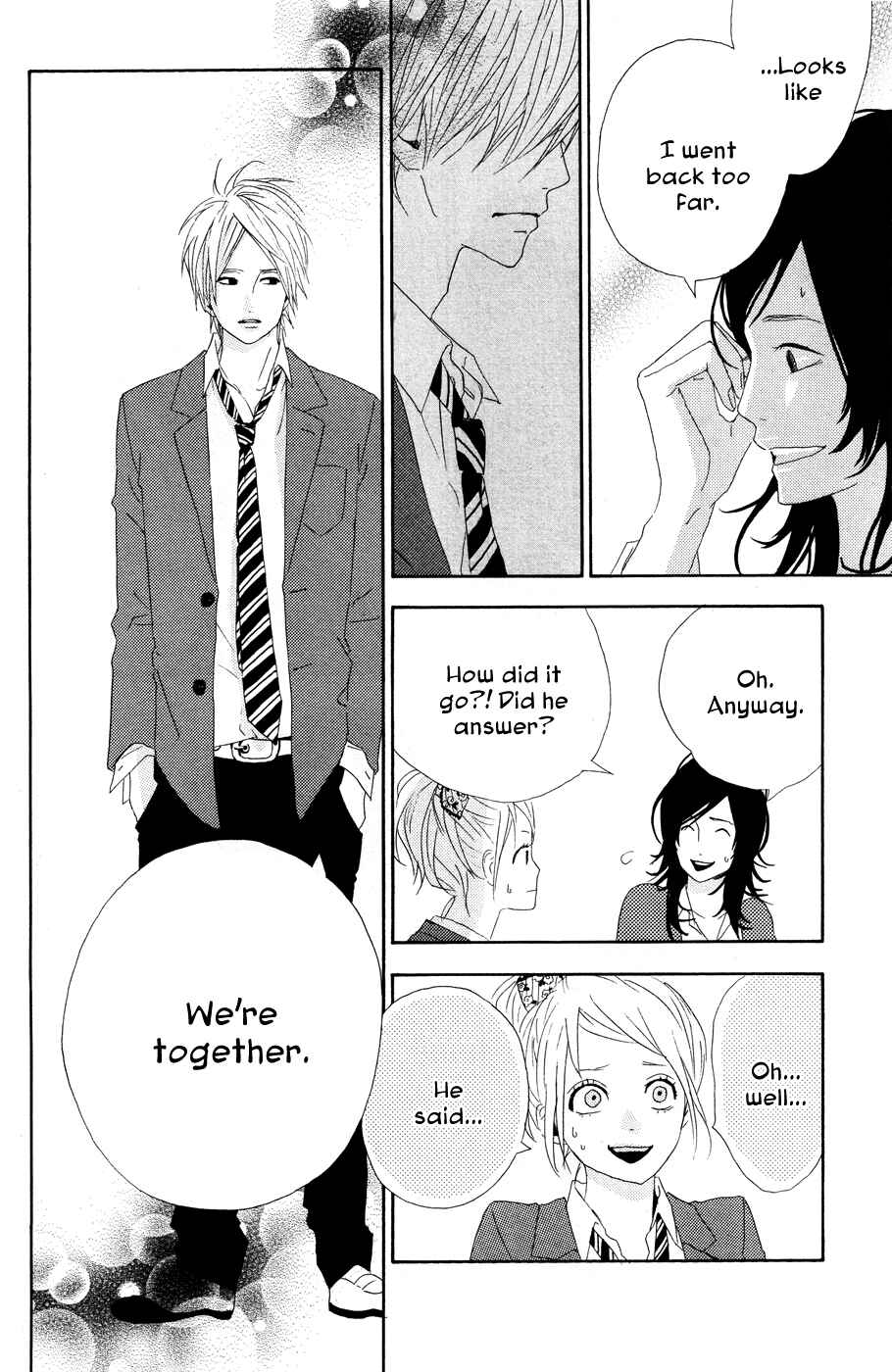 Page 23 Chapter 20 Dreamin Sun