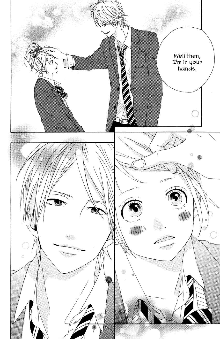 Page 31 Chapter 20 Dreamin Sun