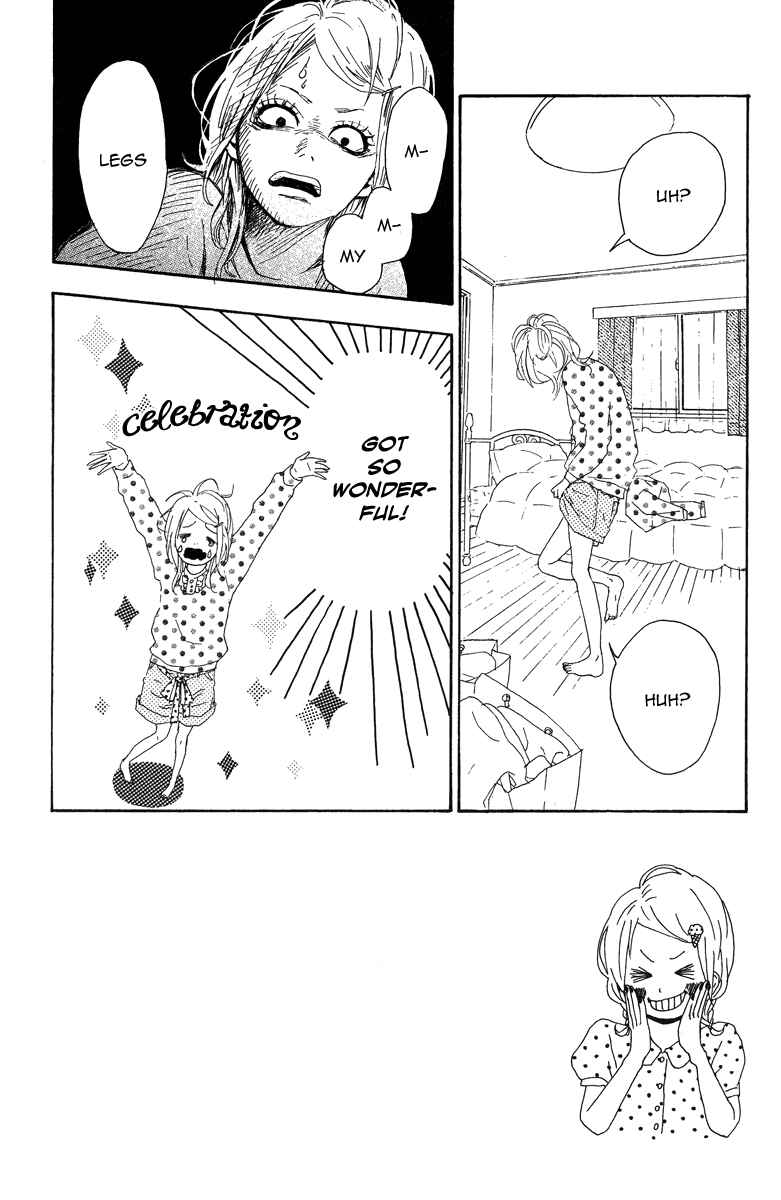 Page 4 Chapter 5 Dreamin Sun