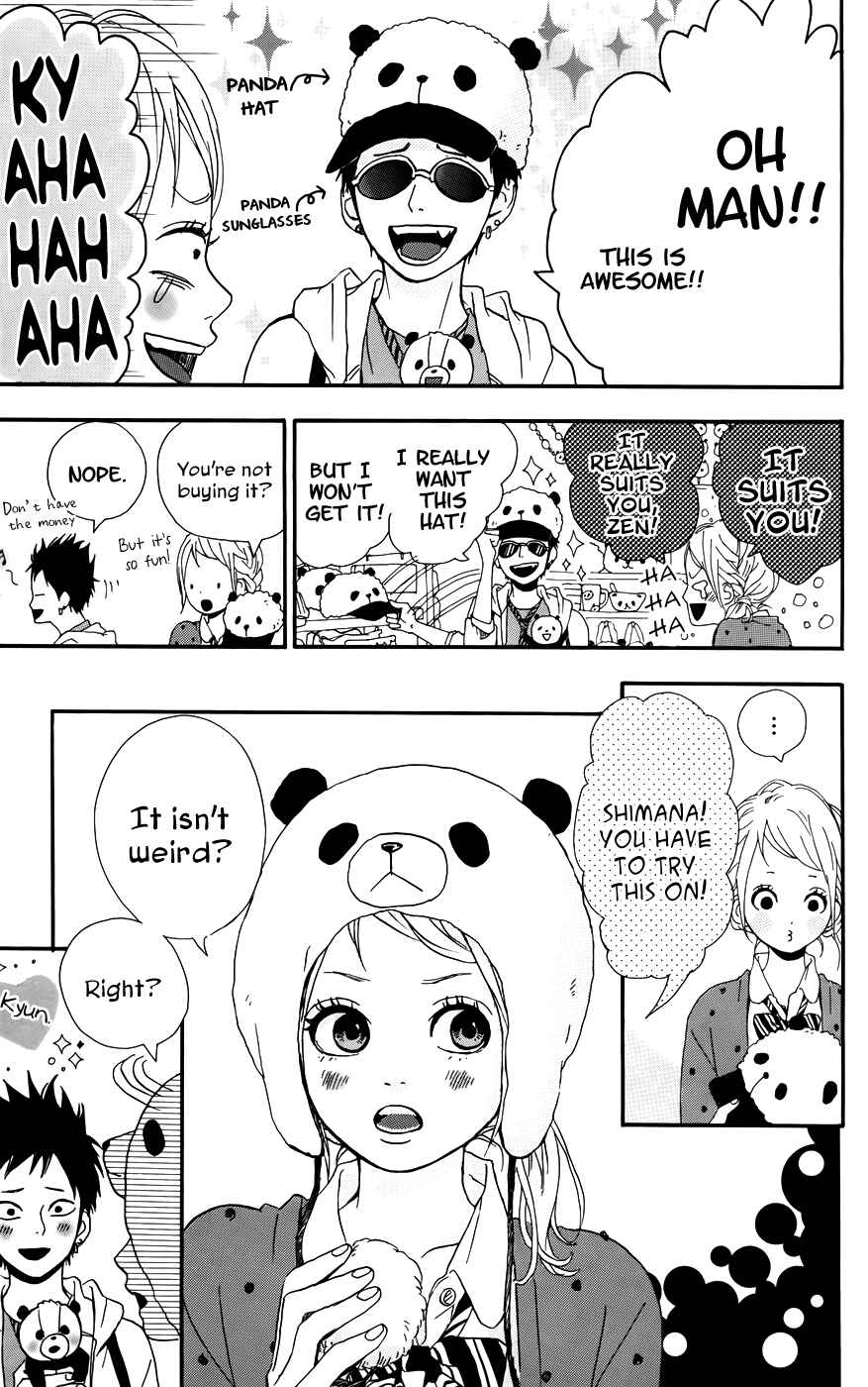 Page 24 Chapter 30 Dreamin Sun