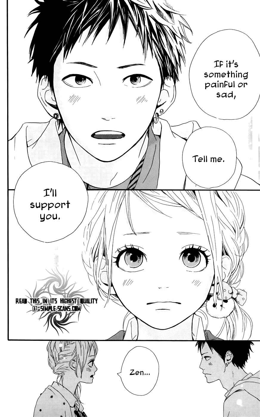 Page 31 Chapter 30 Dreamin Sun
