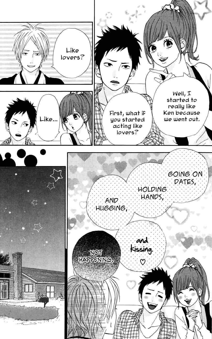 Page 10 Chapter 22 Dreamin Sun