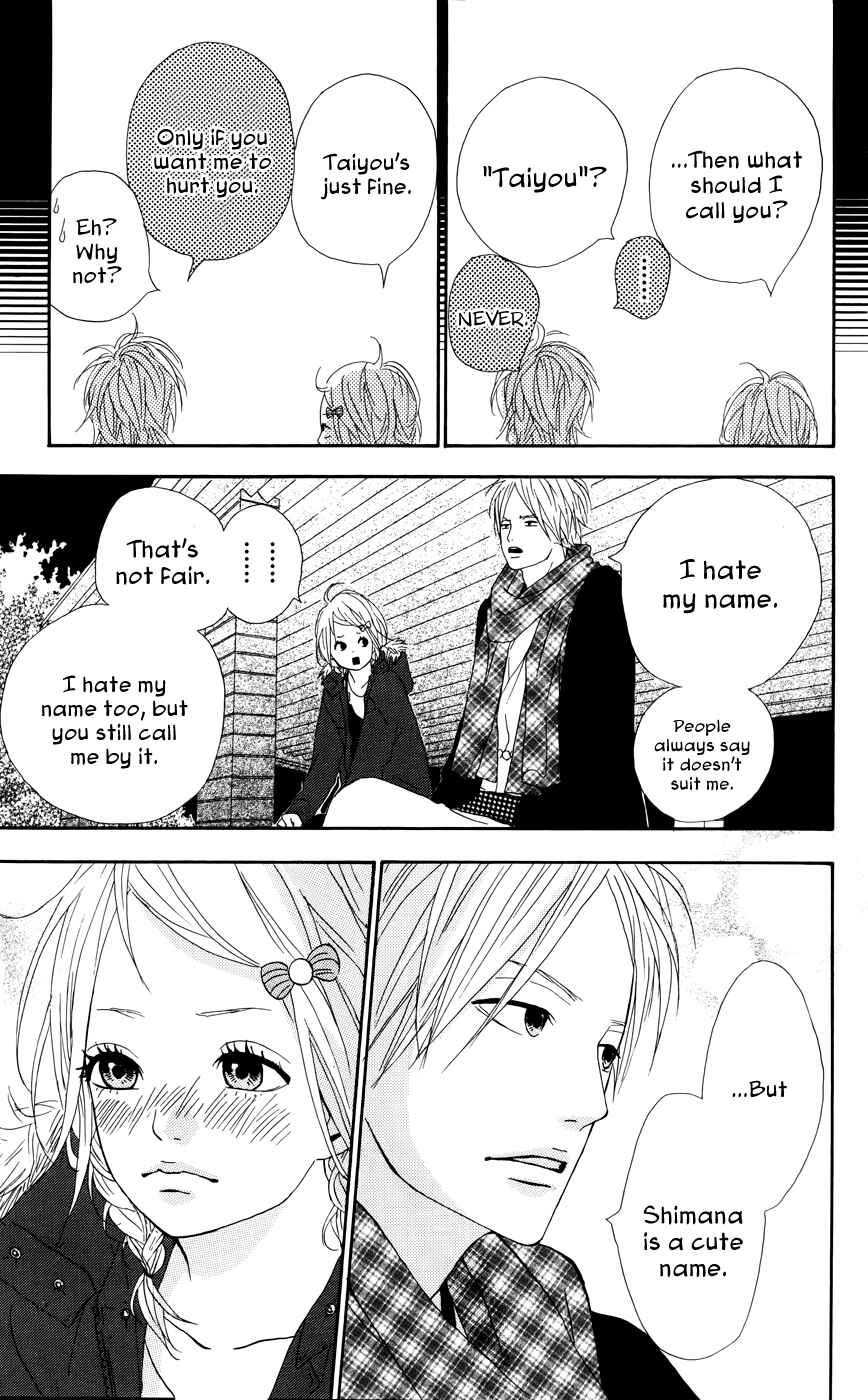 Page 21 Chapter 22 Dreamin Sun
