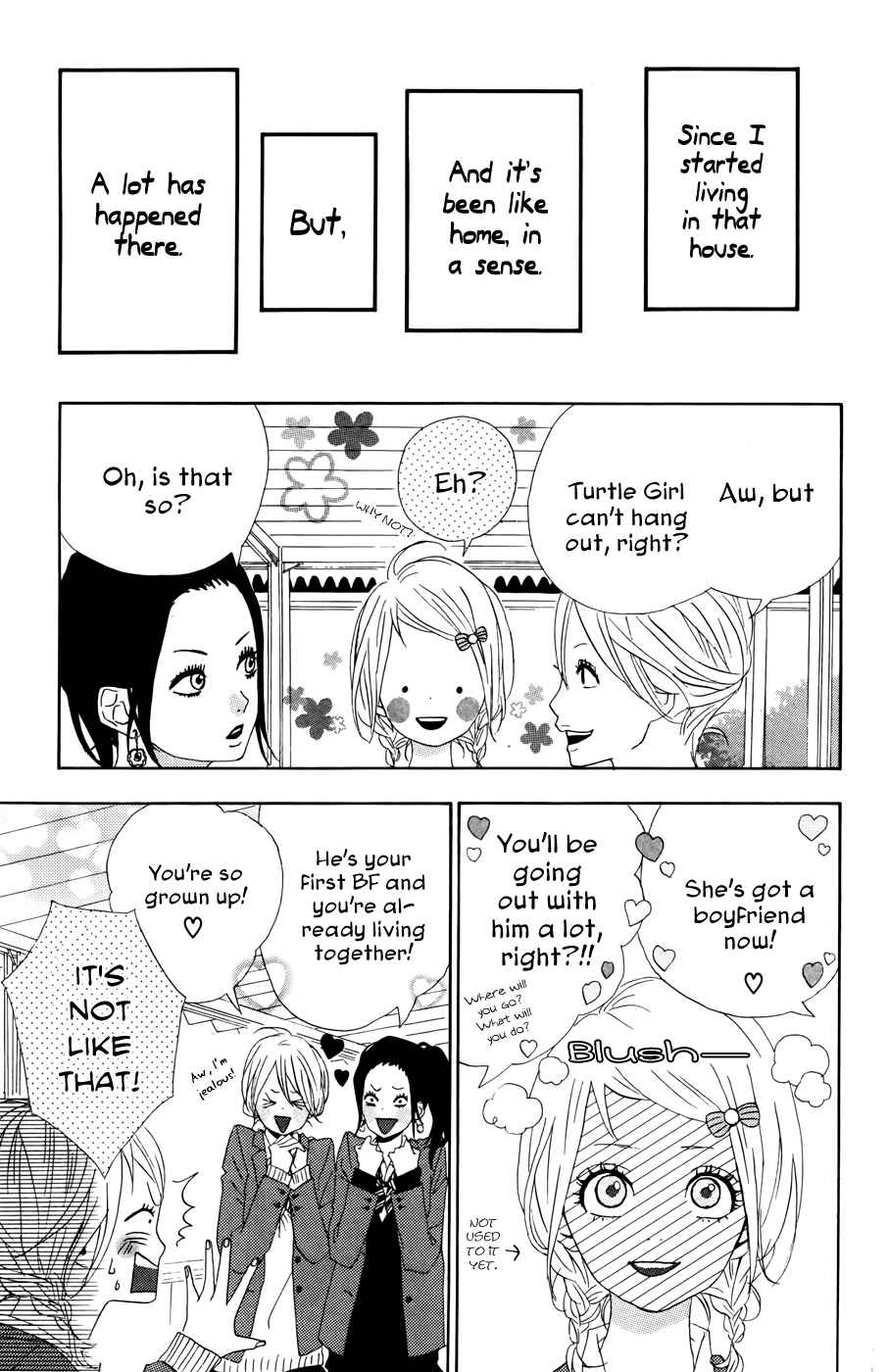 Page 3 Chapter 22 Dreamin Sun