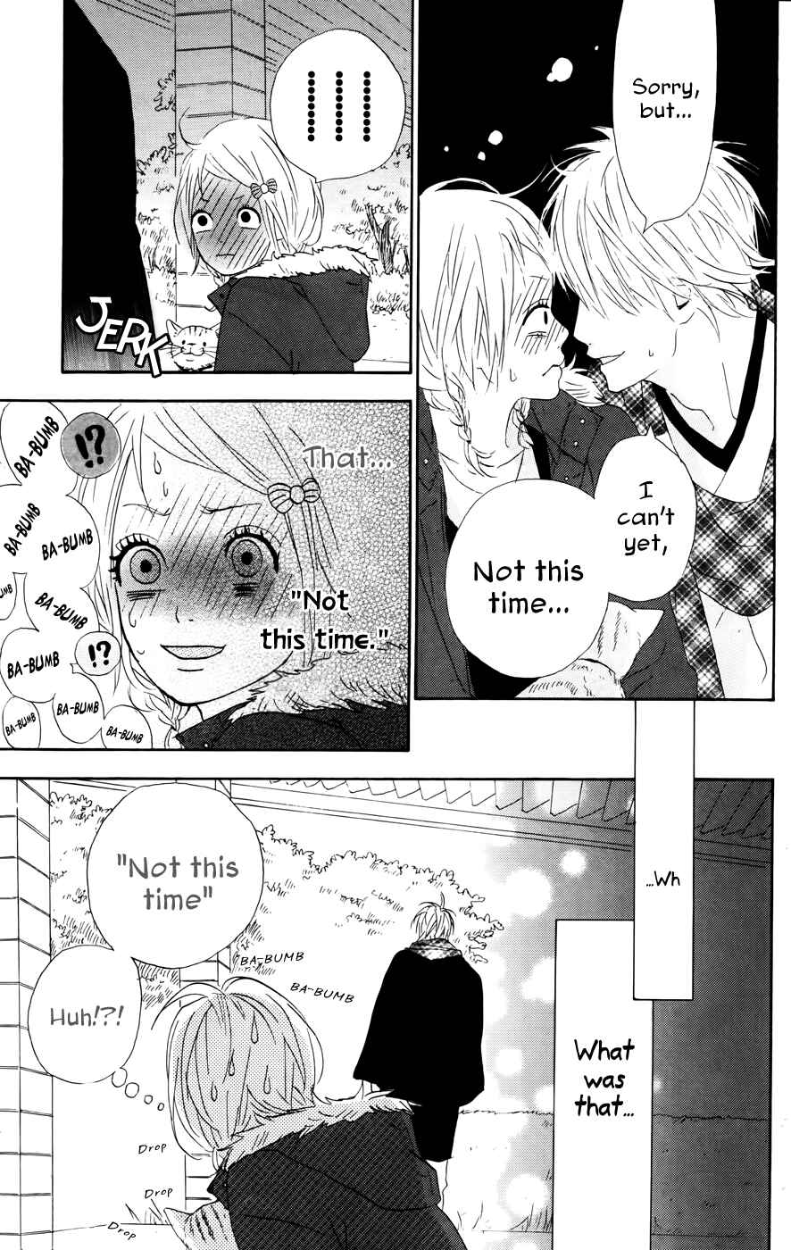 Page 31 Chapter 22 Dreamin Sun