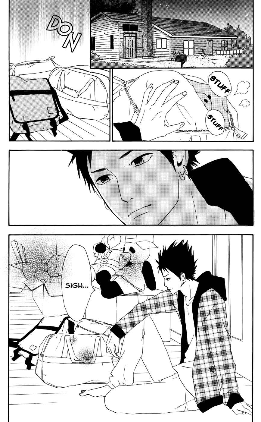 Page 35 Chapter 22 Dreamin Sun