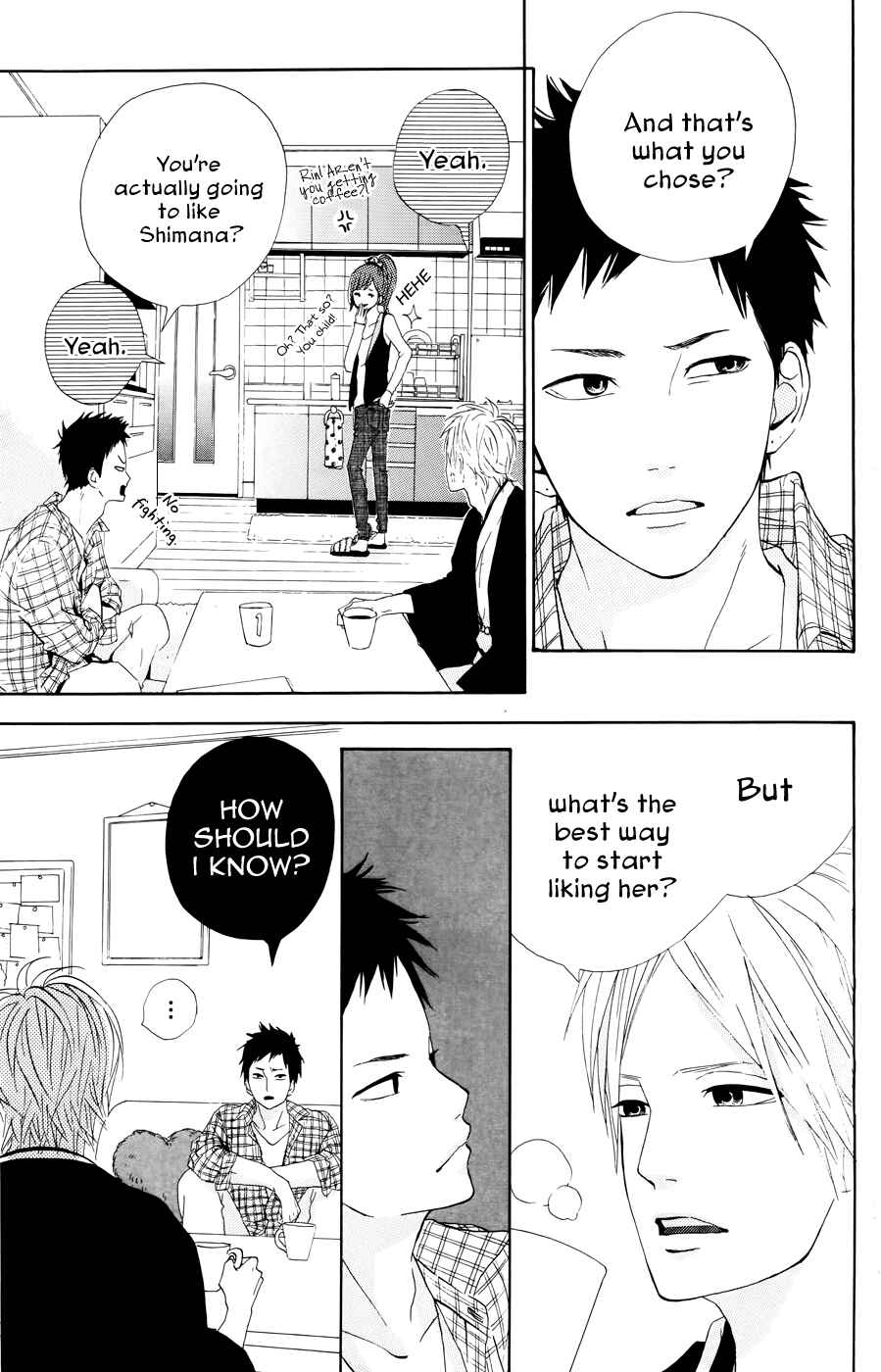 Page 9 Chapter 22 Dreamin Sun