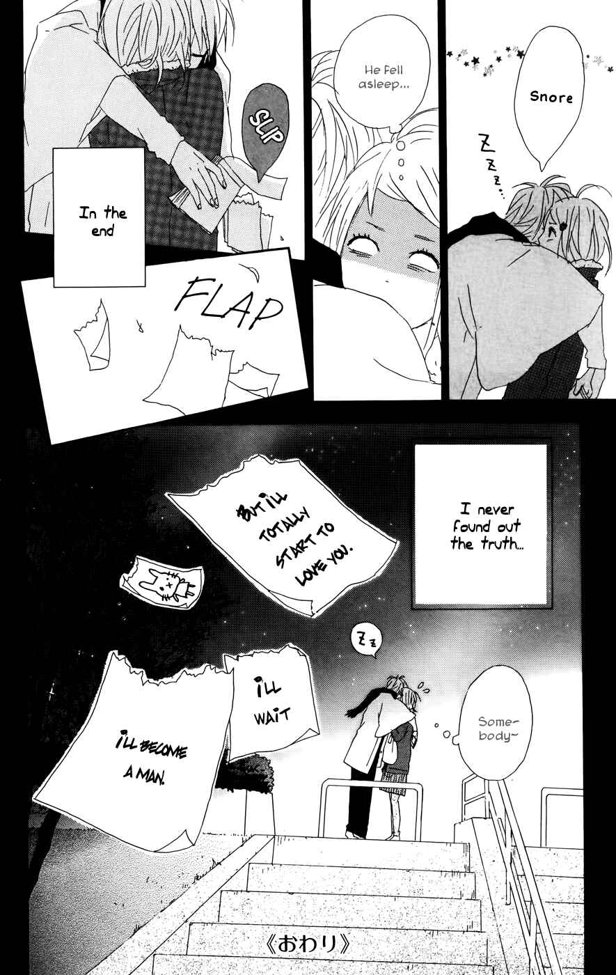 Page 18 Chapter 23.5 Dreamin Sun