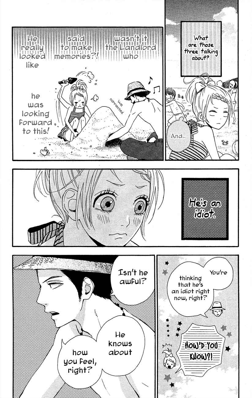 Page 23 Chapter 38 Dreamin Sun