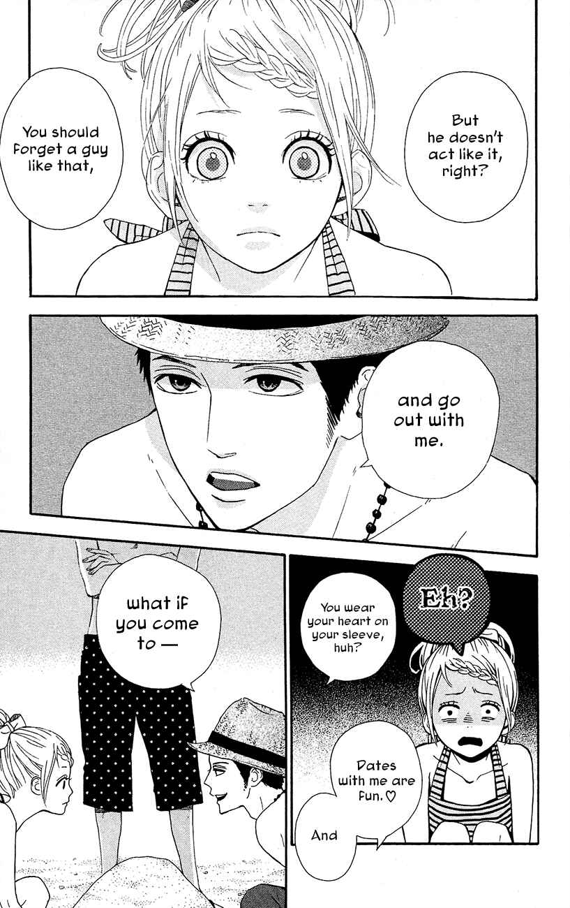 Page 24 Chapter 38 Dreamin Sun