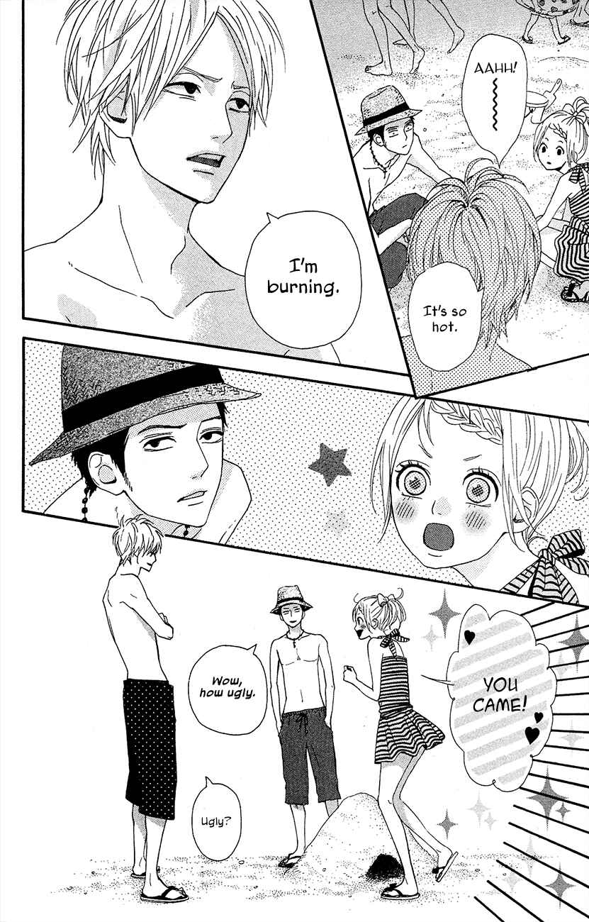 Page 25 Chapter 38 Dreamin Sun