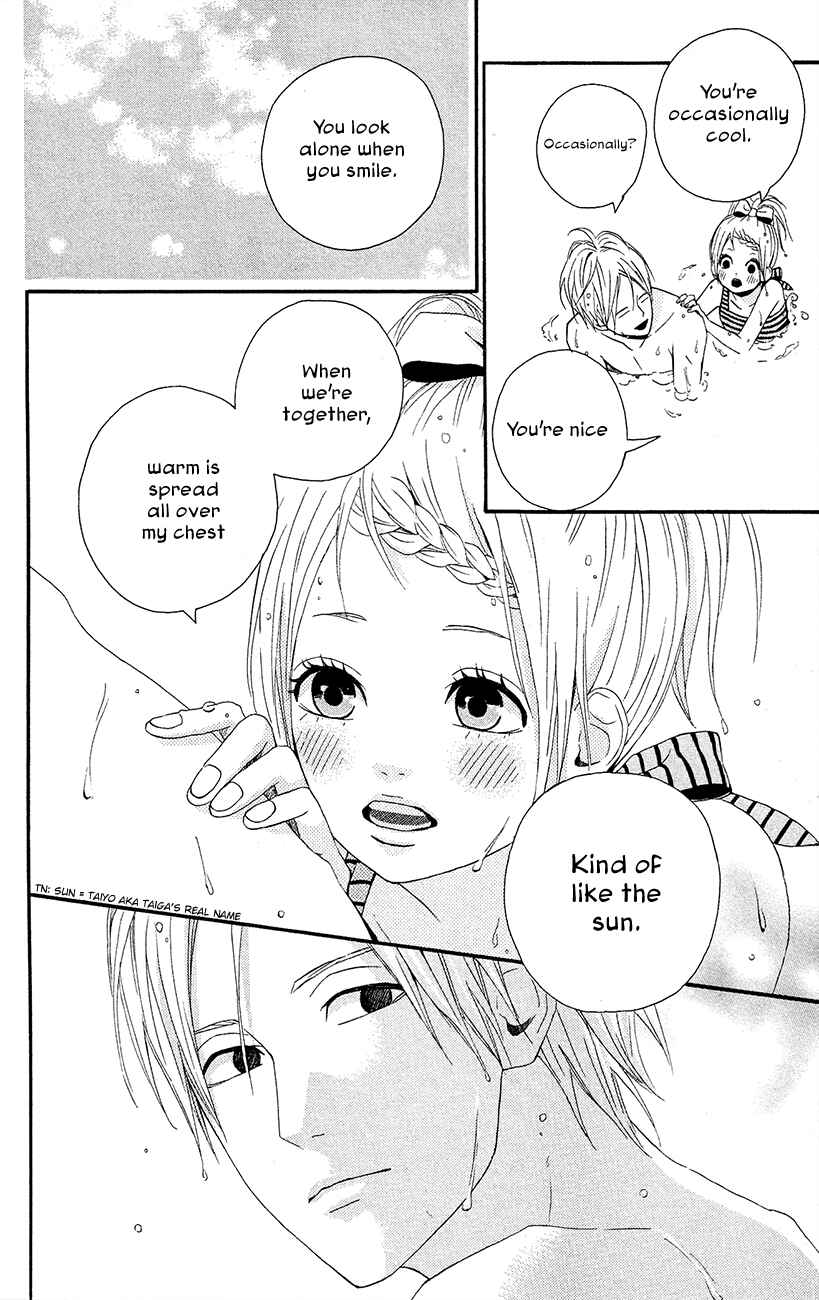 Page 31 Chapter 38 Dreamin Sun