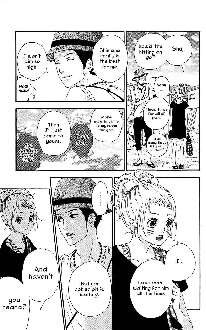 Page 36 Chapter 38 Dreamin Sun