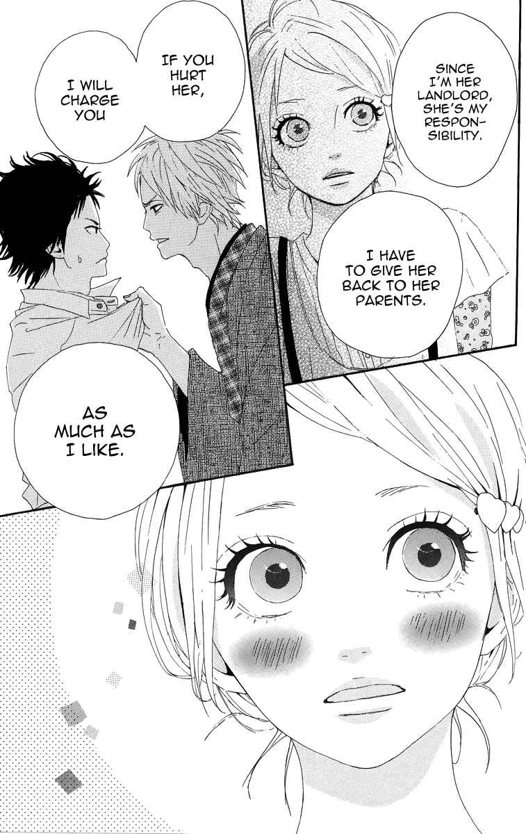 Page 11 Chapter 11 Dreamin Sun