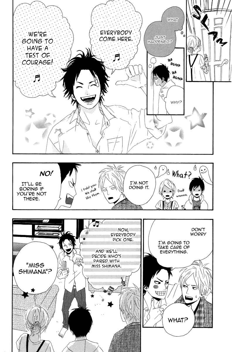Page 24 Chapter 11 Dreamin Sun