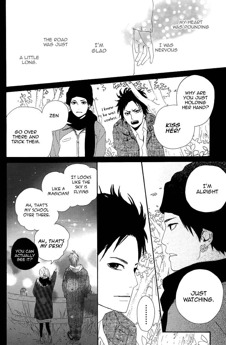 Page 34 Chapter 11 Dreamin Sun