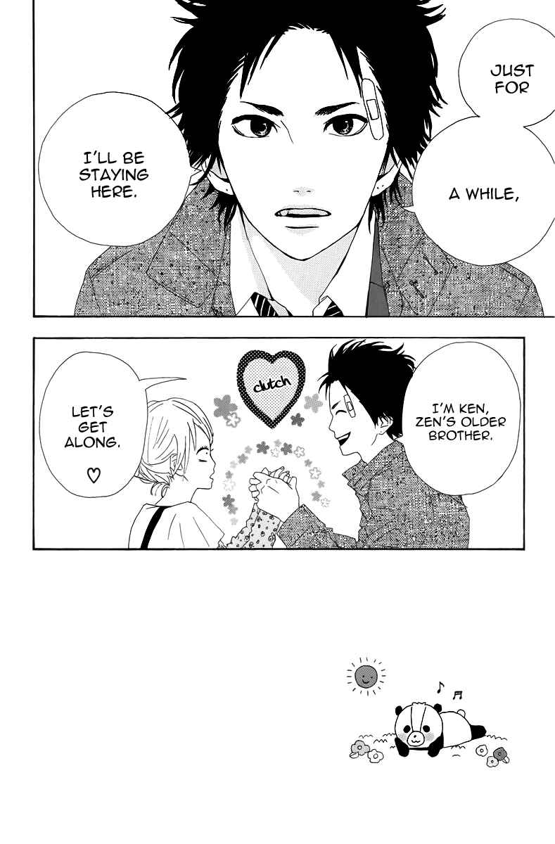 Page 4 Chapter 11 Dreamin Sun