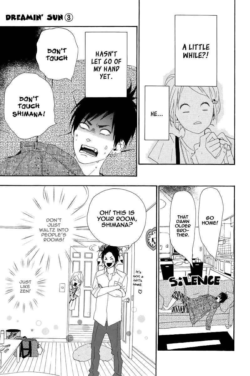 Page 5 Chapter 11 Dreamin Sun