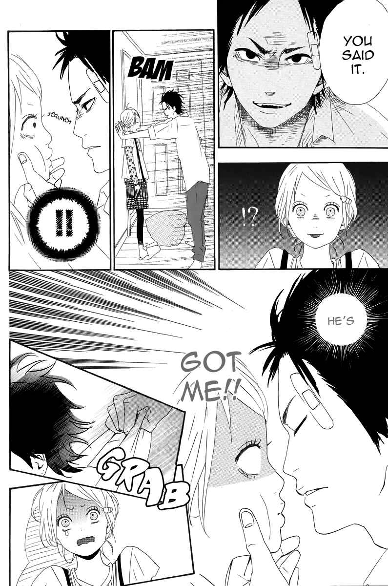 Page 8 Chapter 11 Dreamin Sun