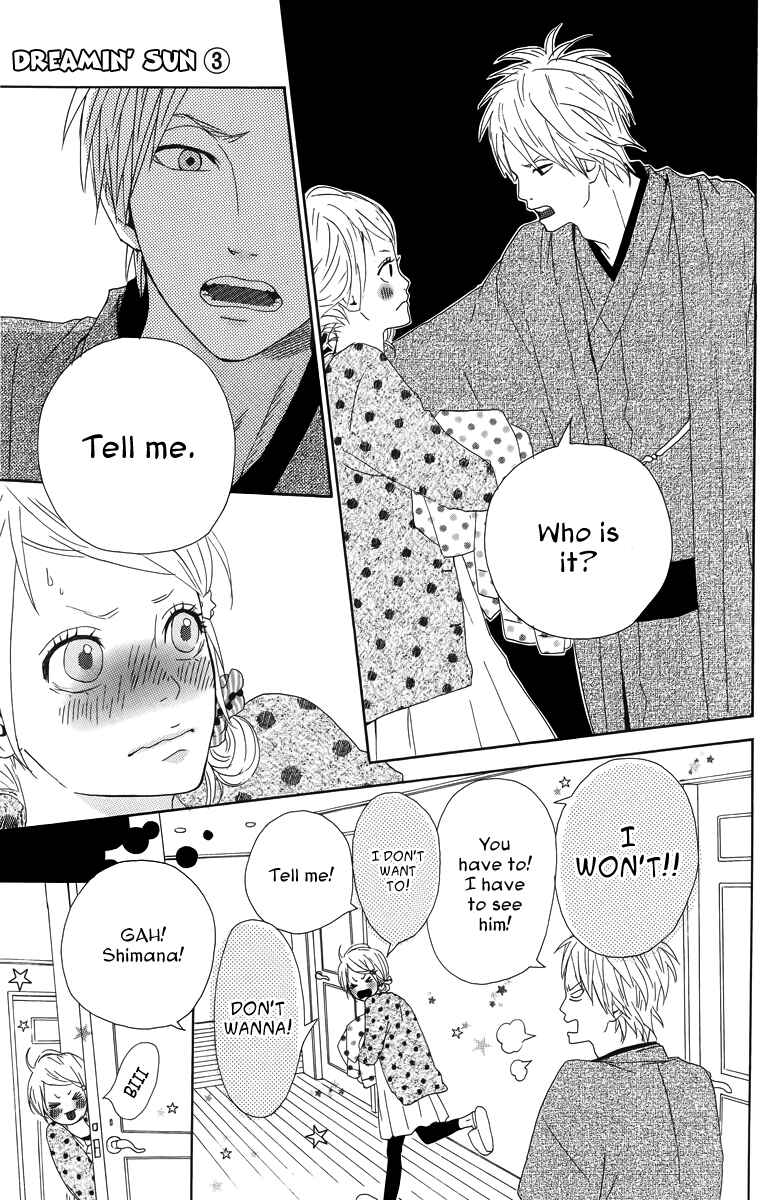 Page 13 Chapter 14 Dreamin Sun