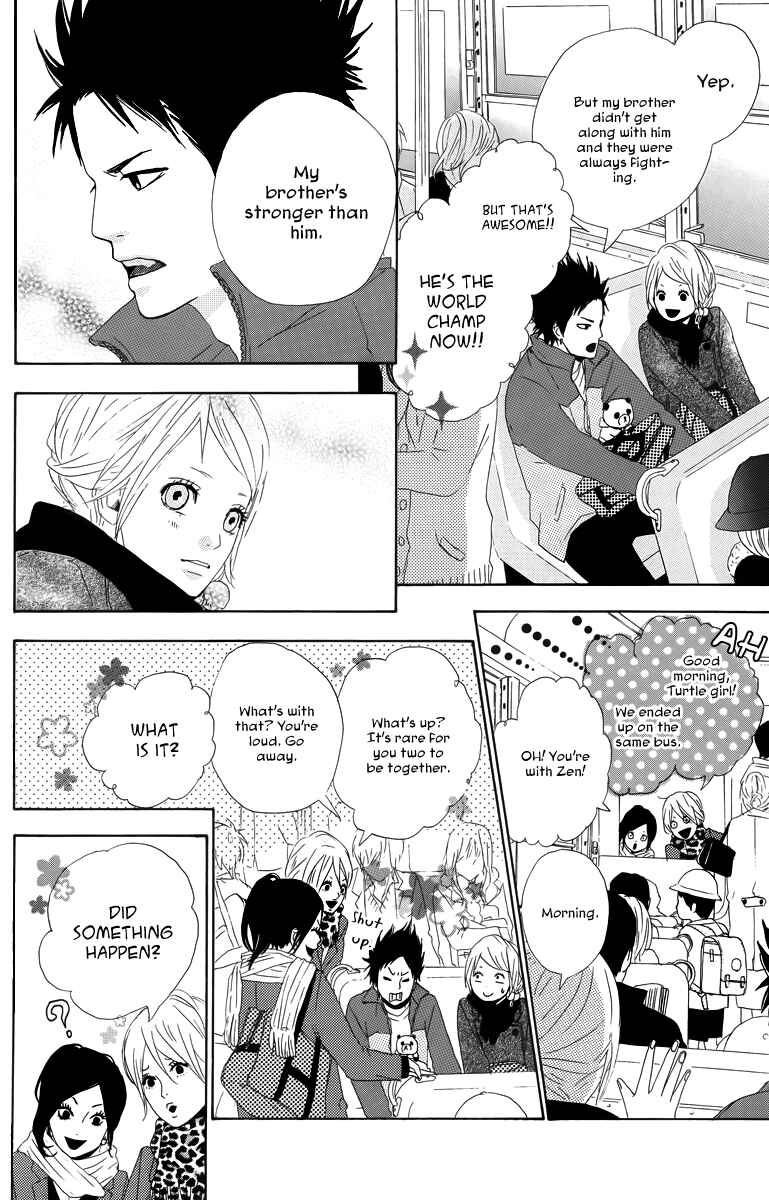 Page 16 Chapter 14 Dreamin Sun