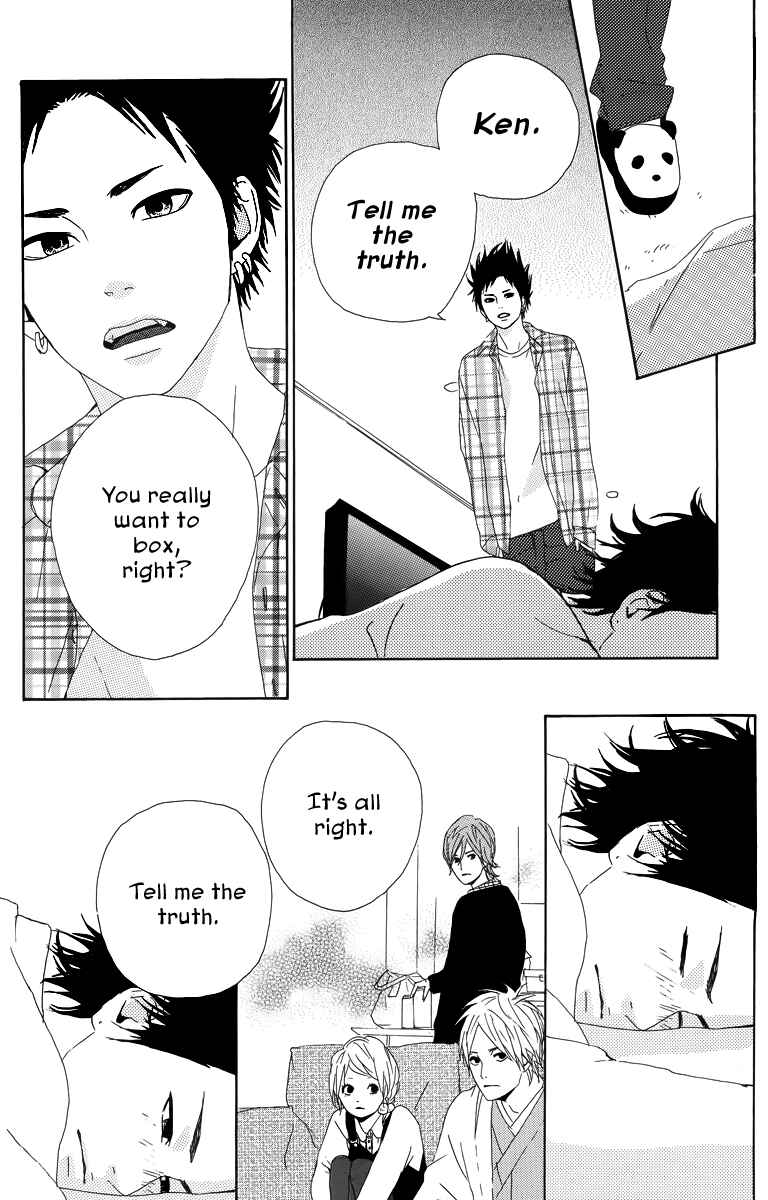 Page 21 Chapter 14 Dreamin Sun