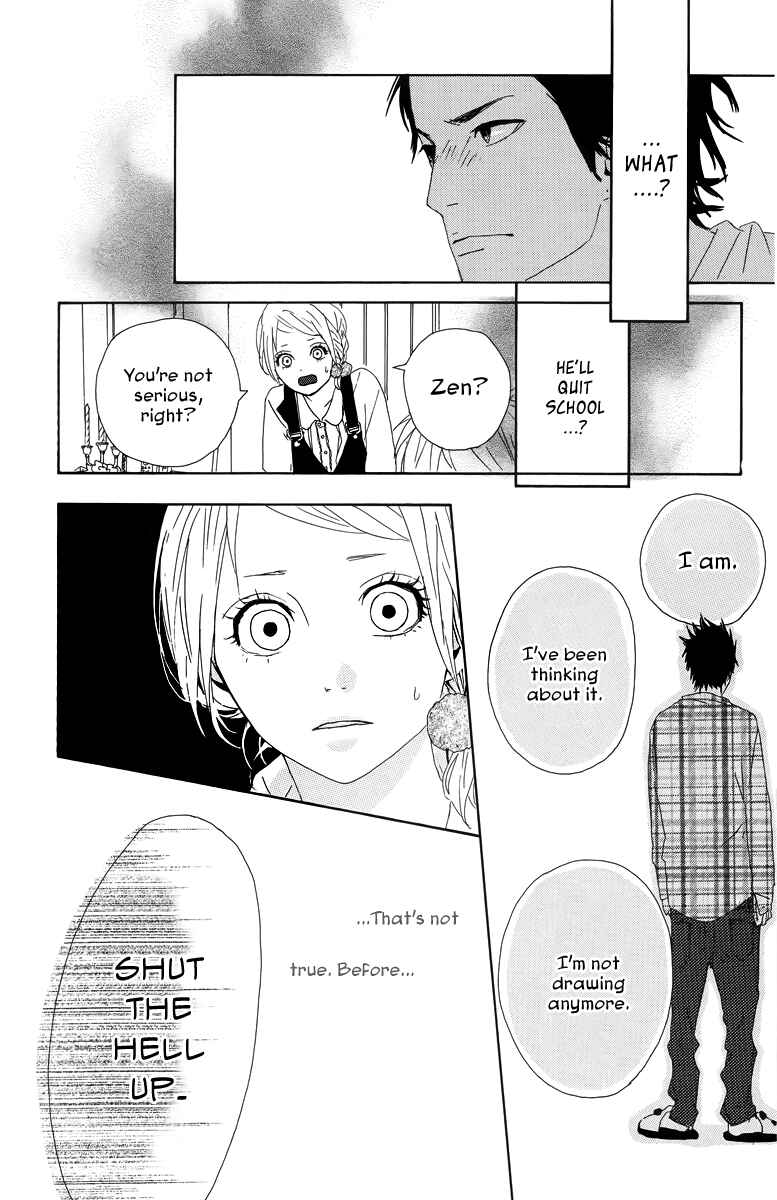 Page 24 Chapter 14 Dreamin Sun