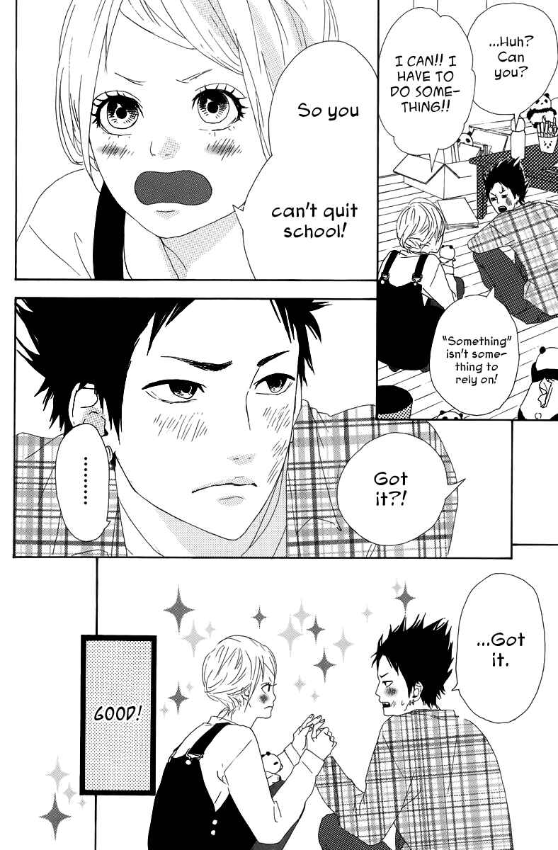 Page 32 Chapter 14 Dreamin Sun