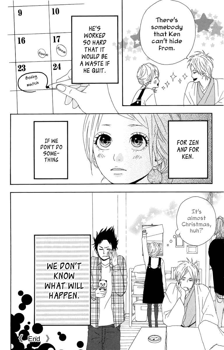 Page 38 Chapter 14 Dreamin Sun