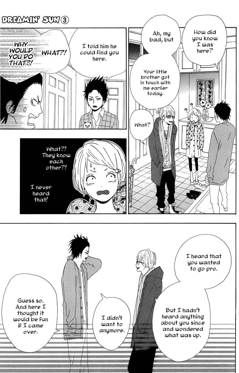 Page 7 Chapter 14 Dreamin Sun