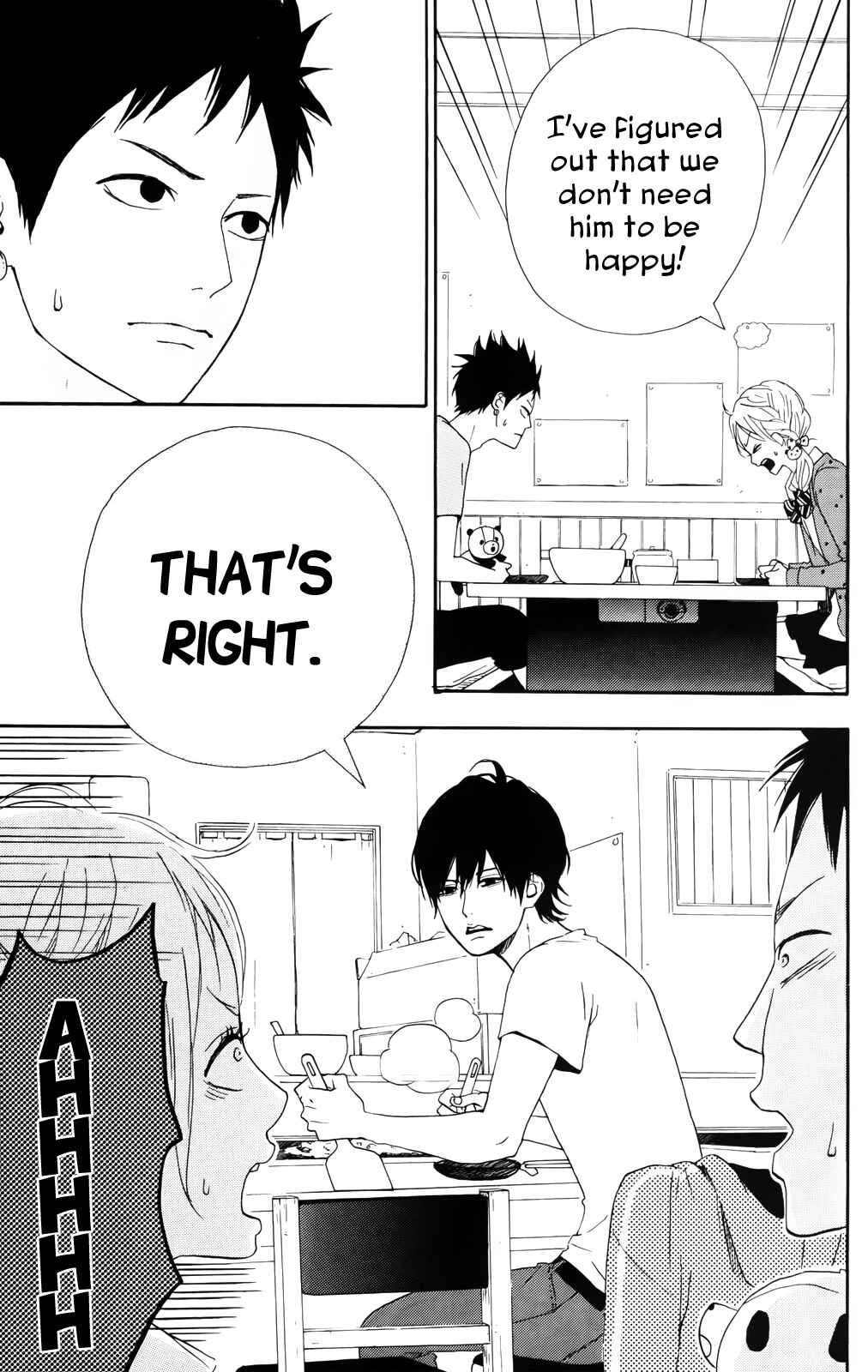 Page 10 Chapter 31 Dreamin Sun
