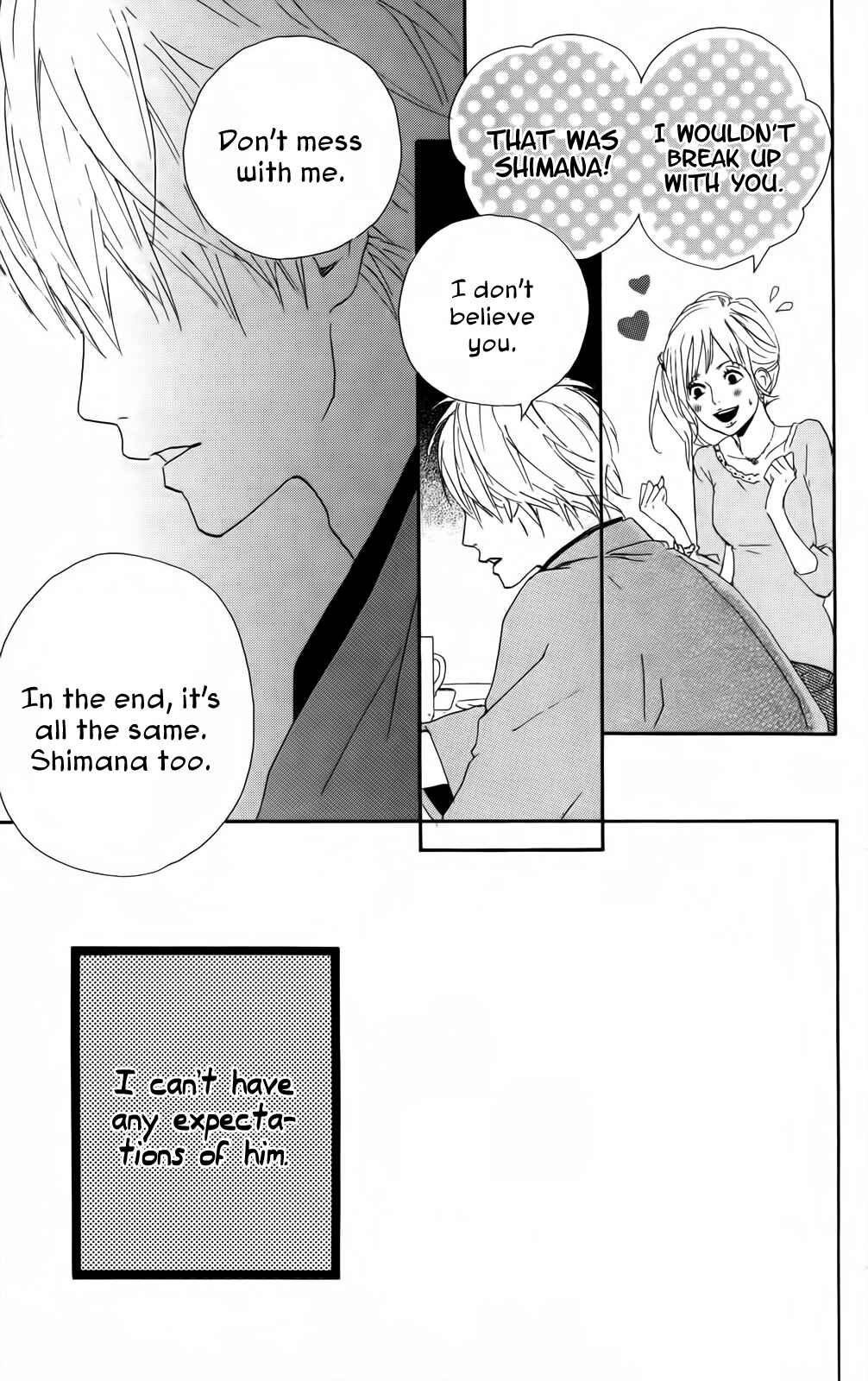 Page 18 Chapter 31 Dreamin Sun
