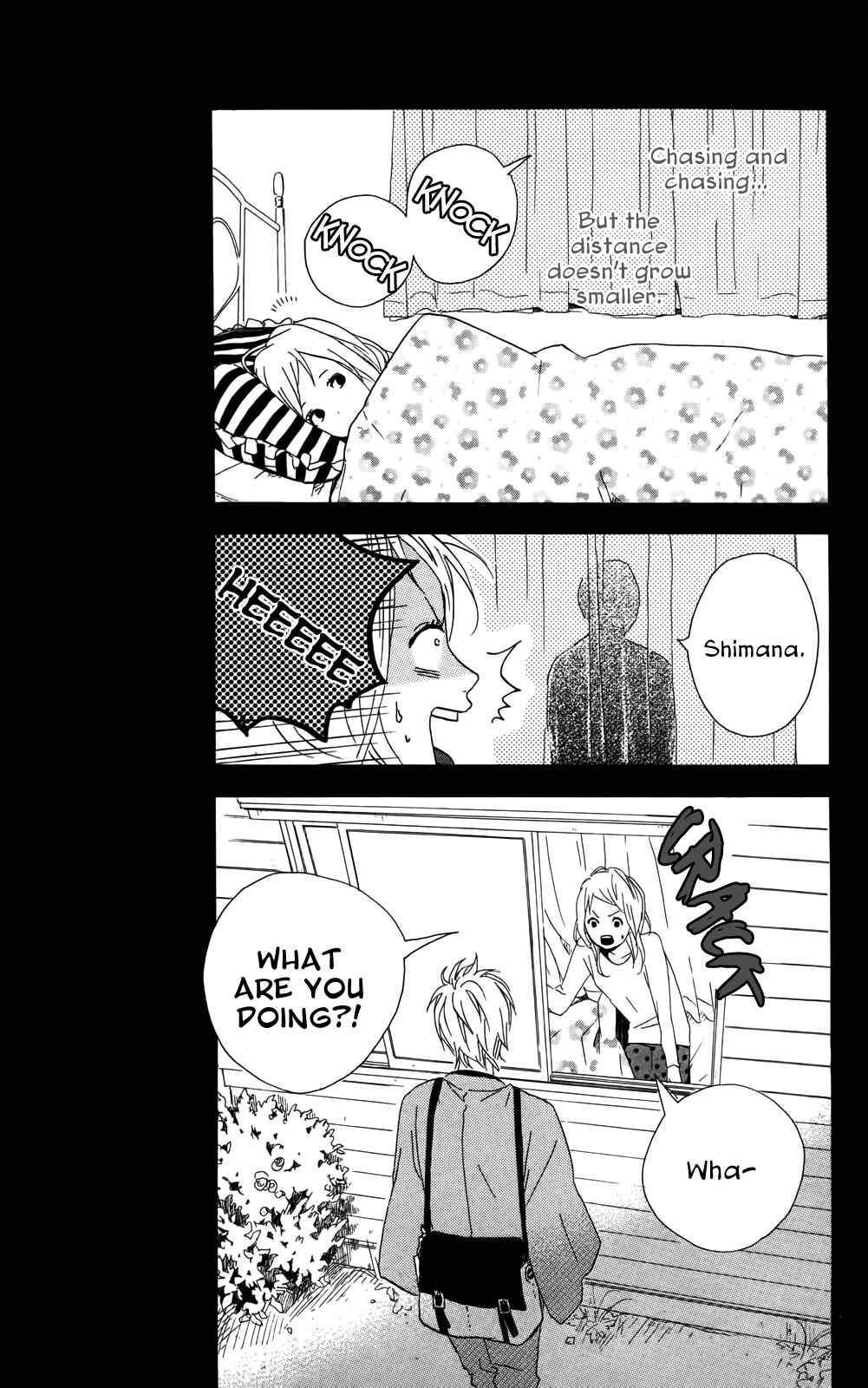 Page 20 Chapter 31 Dreamin Sun