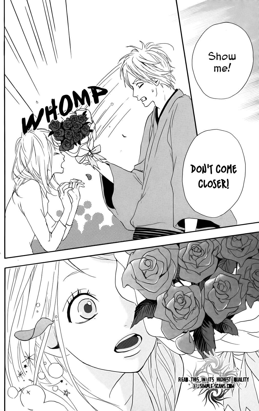 Page 23 Chapter 31 Dreamin Sun