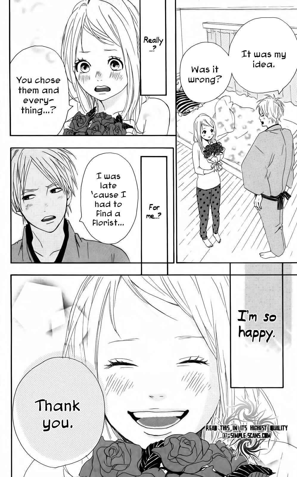 Page 25 Chapter 31 Dreamin Sun