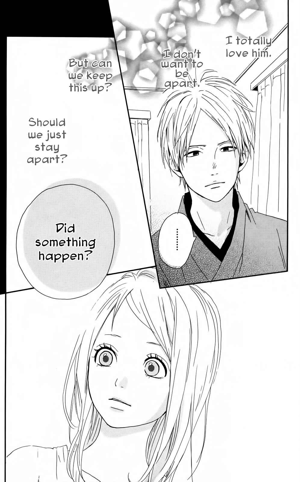 Page 26 Chapter 31 Dreamin Sun