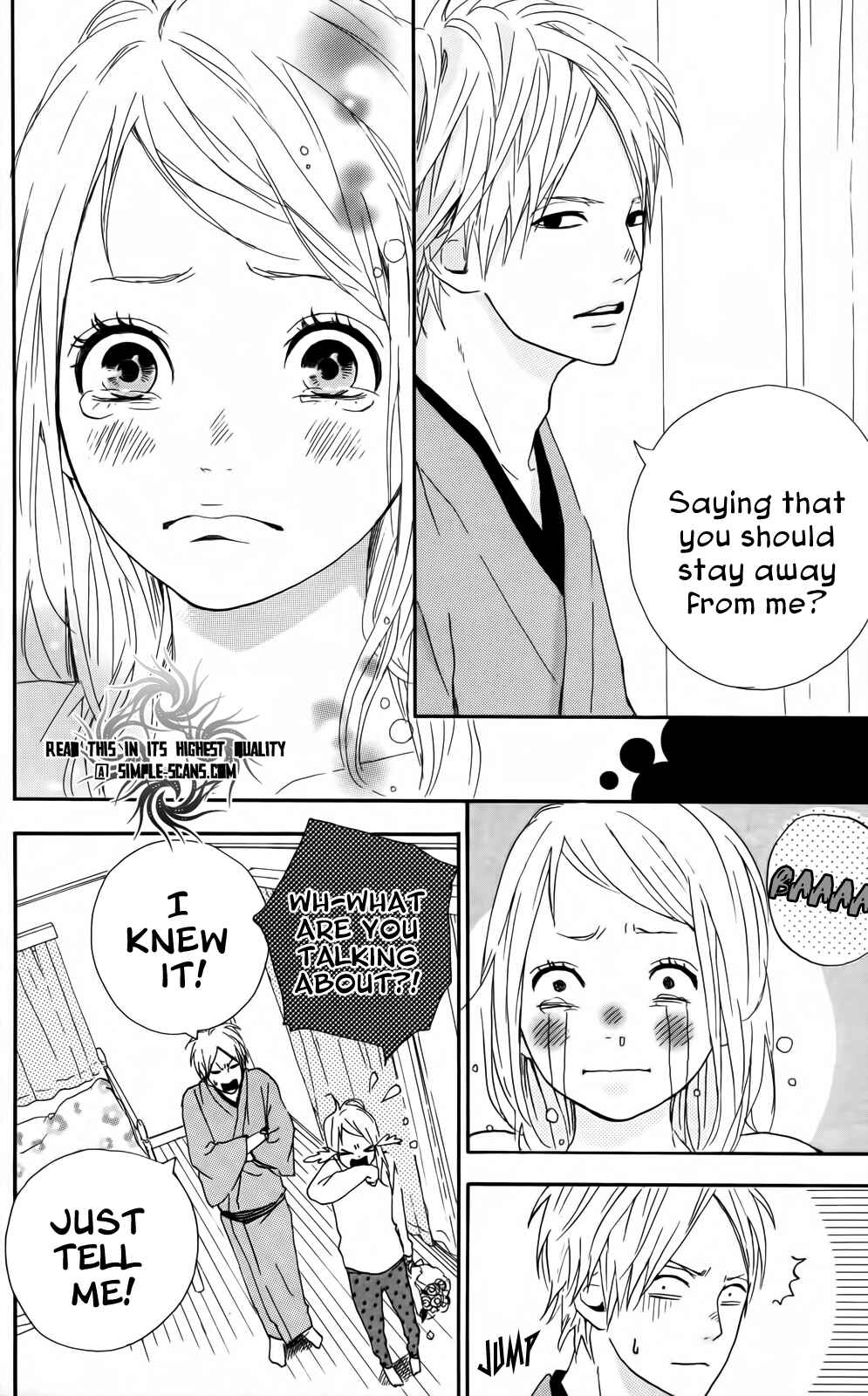 Page 29 Chapter 31 Dreamin Sun