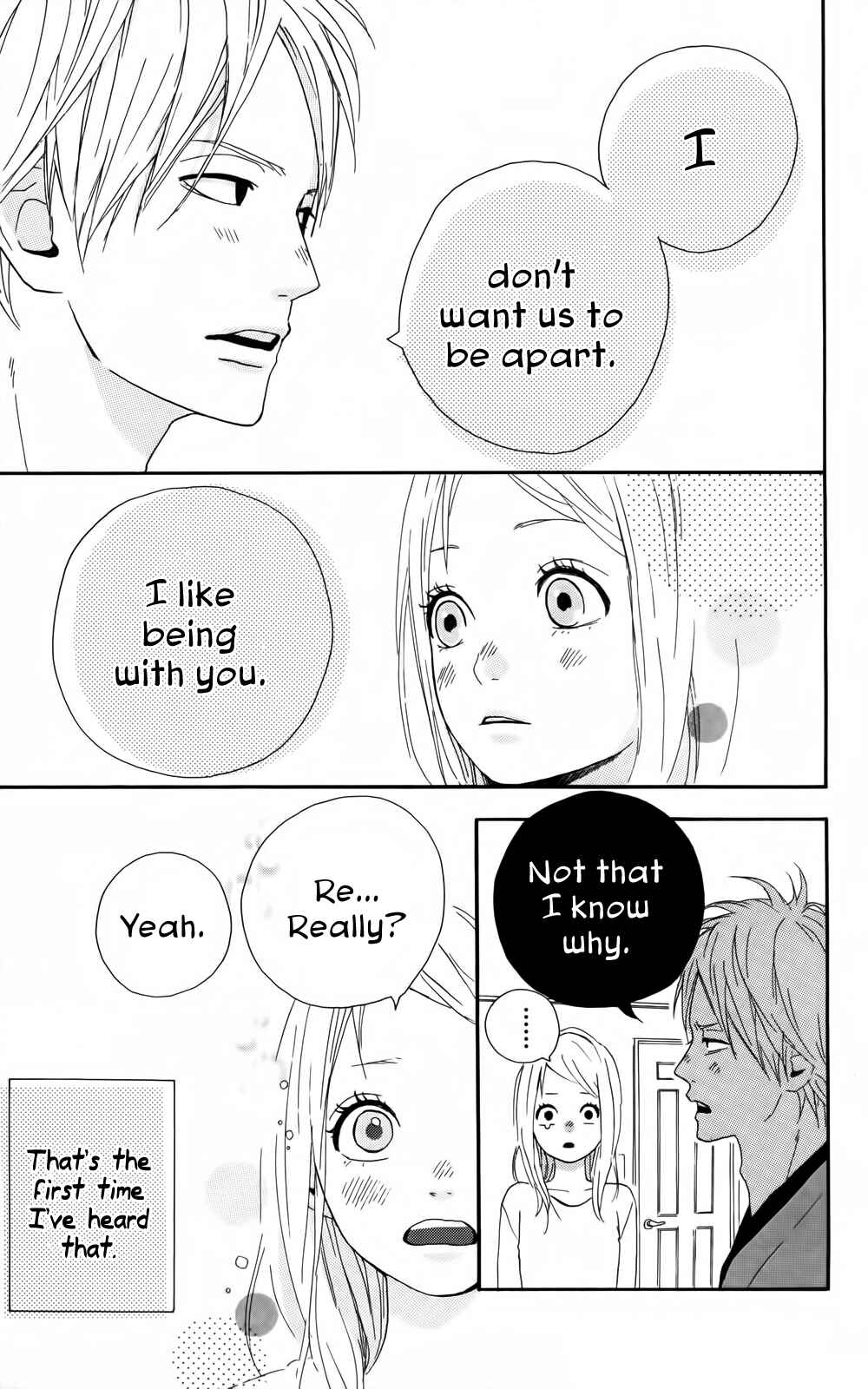 Page 34 Chapter 31 Dreamin Sun