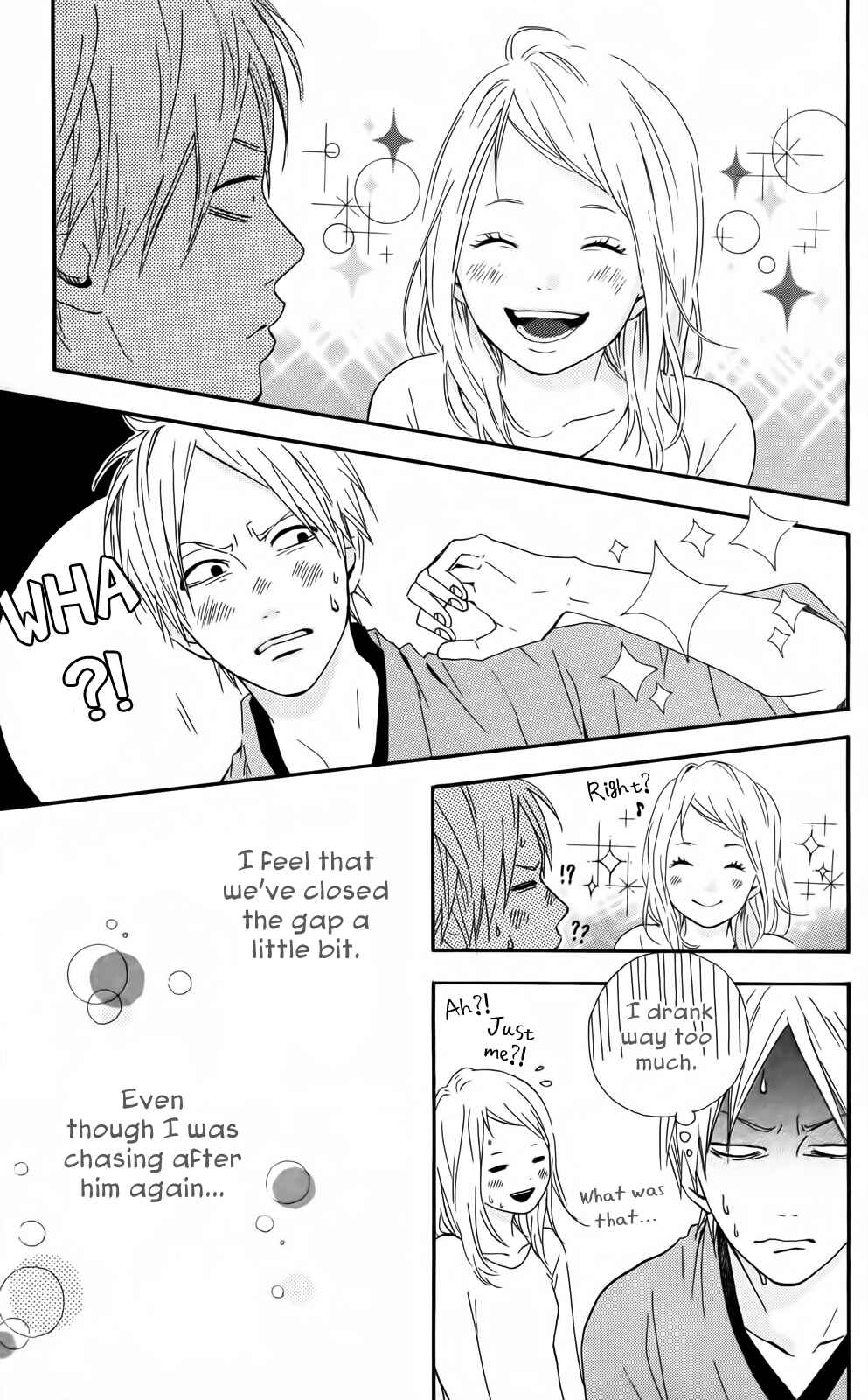Page 36 Chapter 31 Dreamin Sun