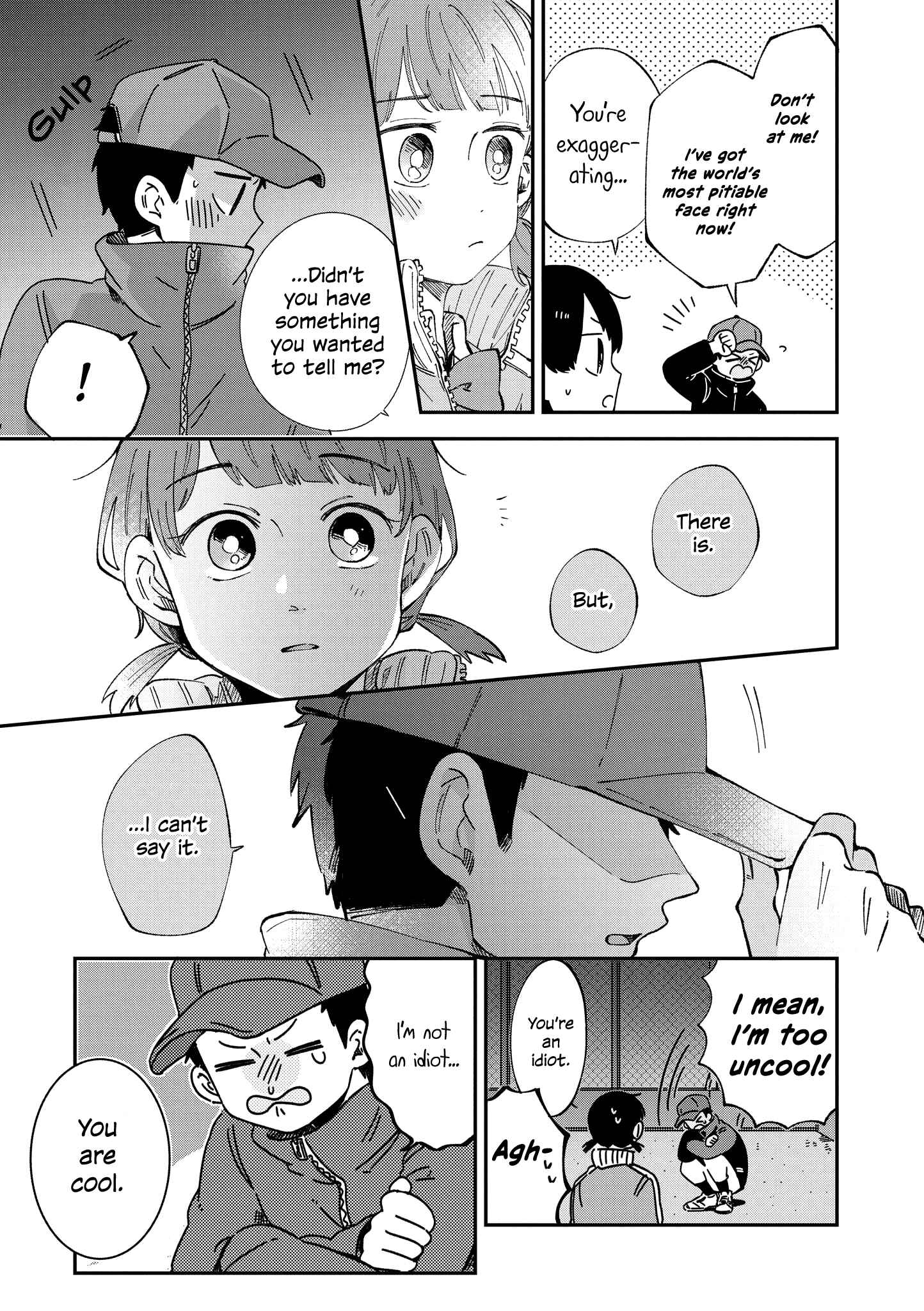 Page 3 Chapter 51 Touto Sugite Yome na ~a~a~a~a~a~a i!! 4P Short Stories