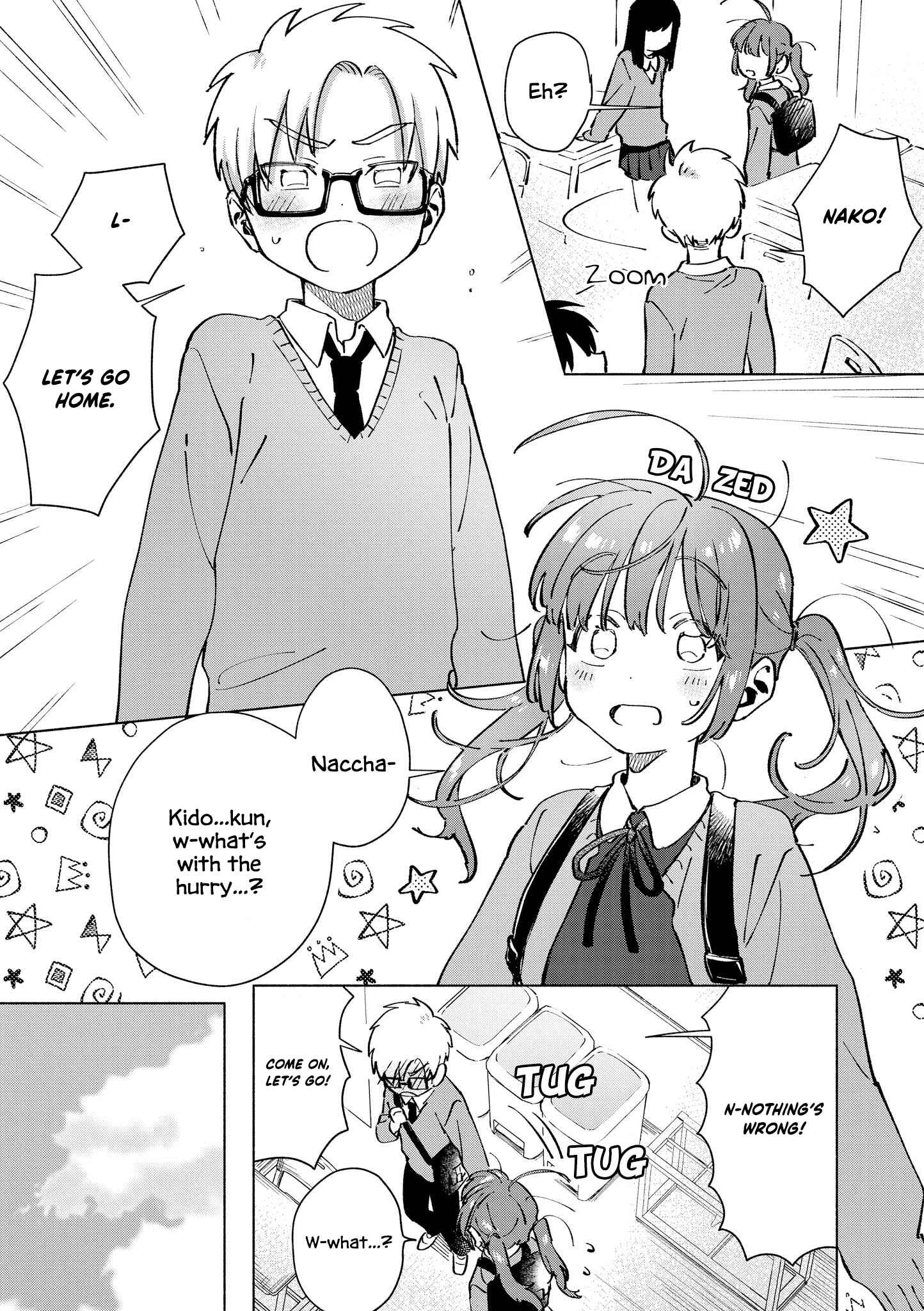 Page 3 Chapter 15 Touto Sugite Yome na ~a~a~a~a~a~a i!! 4P Short Stories