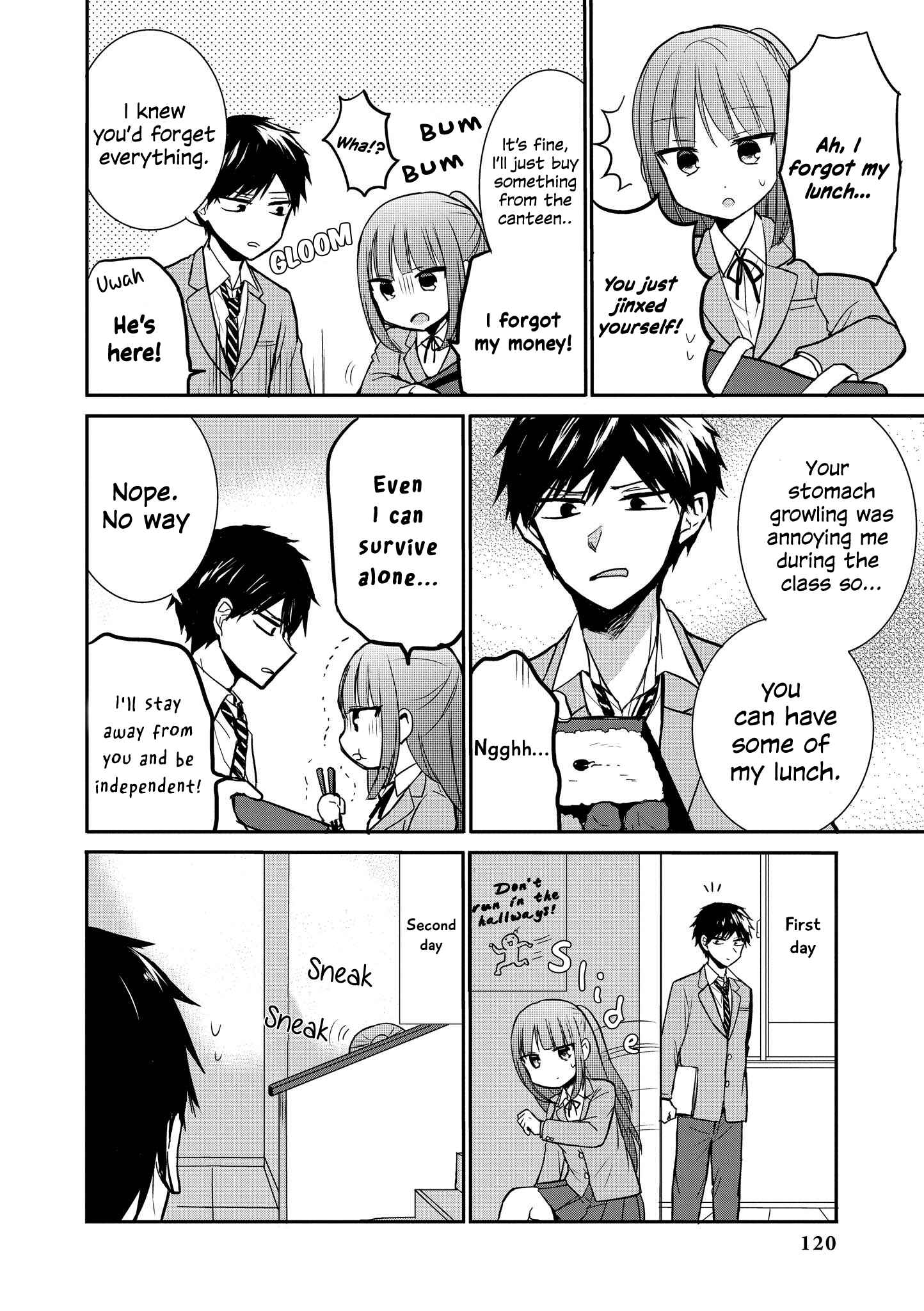 Page 2 Chapter 20 Touto Sugite Yome na ~a~a~a~a~a~a i!! 4P Short Stories